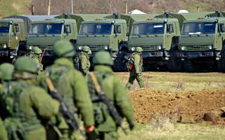 Российские военные массово отказываются воевать на Донбассе, есть подробности