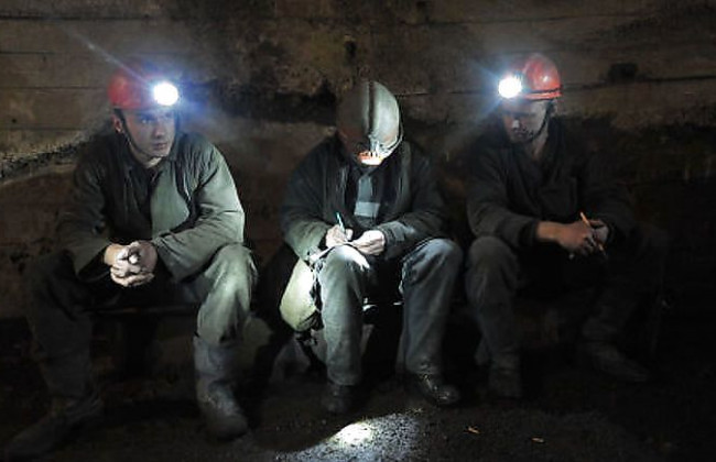 Волна шахтерских протестов накрыла оккупированный Донбасс: есть подробности