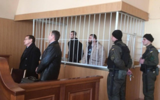 Вбивство журналіста Сергієнка: у Черкасах суд оголосить повний текст ухвали