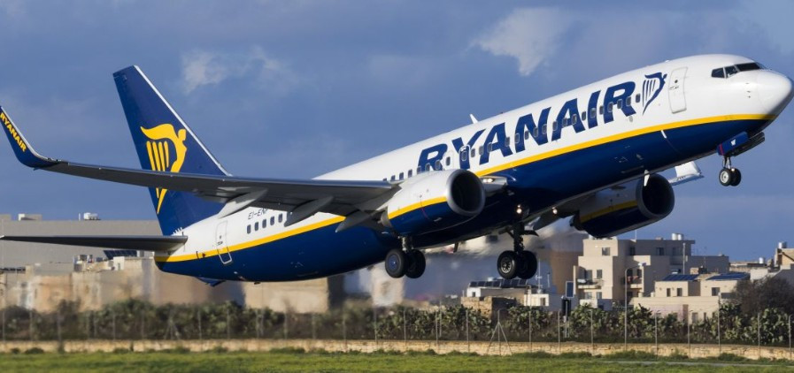 Лоукостер Ryanair будет инвестировать в Украину большие деньги