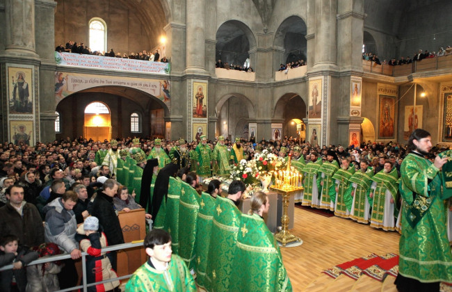 Скандал в УПЦ МП: монах пытался подкупить народного депутата