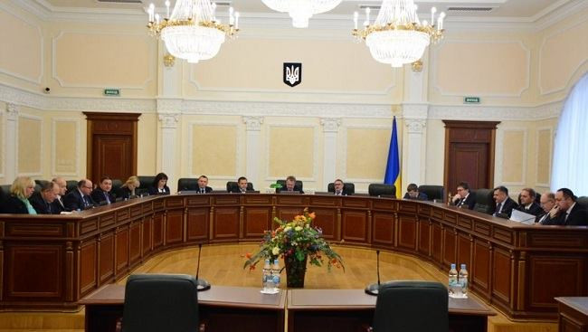 ВРП ухвалила рішення про переведення судді ВАСУ Ірини Приходько