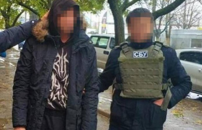 СБУ затримала небезпечних наркоділків