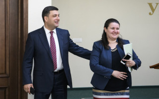 Гройсман предложил Верховной Раде кандидатуру нового министра финансов