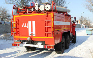 Масштабный пожар в оккупированном Донецке: горел корпус психбольницы