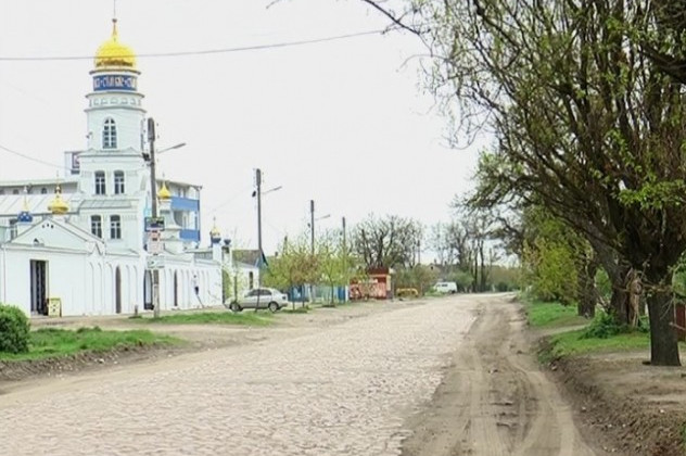 В Запорожской области возле монастыря нашли труп мужчины