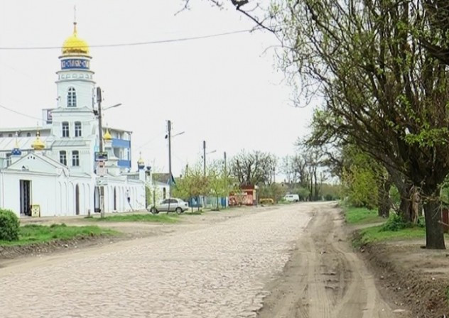 В Запорожской области возле монастыря нашли труп мужчины
