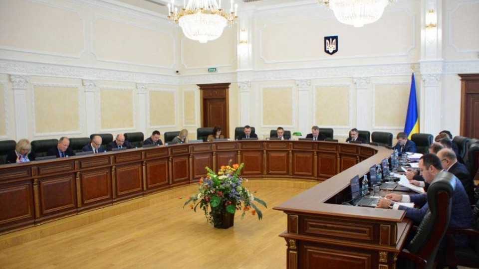 ВРП розглянула повідомлення Харківського апеляційного адмінсуду про втручання у діяльність судді
