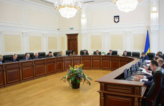 ВРП розглянула повідомлення Харківського апеляційного адмінсуду про втручання у діяльність судді