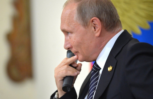 Новая тактика Путина: как Кремль собирается решать вопрос Крыма