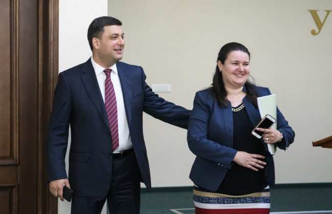 Гройсман предложил Верховной Раде кандидатуру нового министра финансов