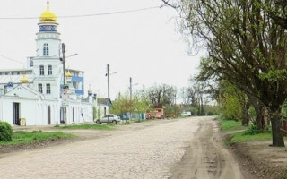 В Запорожской области возле монастыря нашли труп мужчины