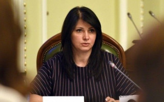 Ирина Фриз стала министром по делам ветеранов