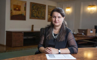 Назначение Маркаровой на должность министра финансов: решение комитета ВР