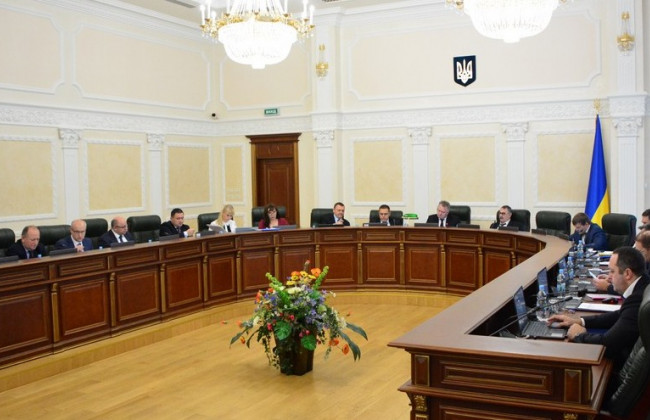 ВРП внесе подання Президентові про призначення 6 суддів