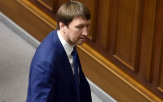 Верховная Рада приняла отставку министра агрополитики