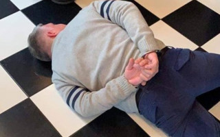 Вимагав гроші у бізнесменів: у Києві затримали зухвалого адвоката