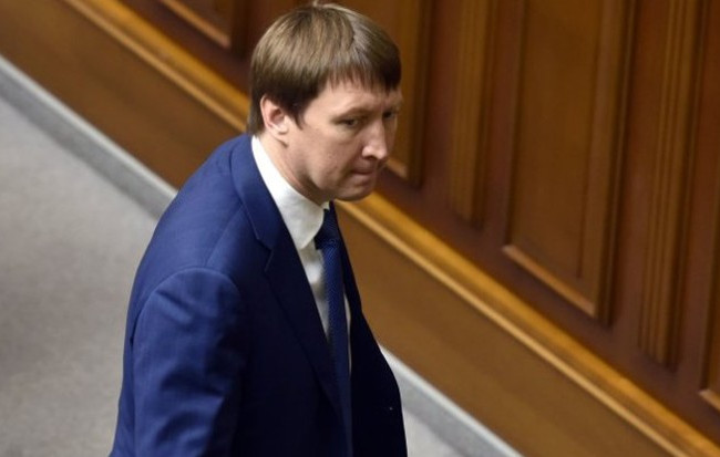 Верховная Рада приняла отставку министра агрополитики