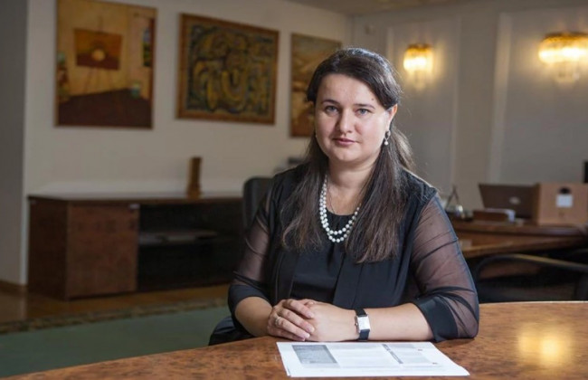 Назначение Маркаровой на должность министра финансов: решение комитета ВР