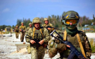 Російські куратори «годують» бойовиків «наступом ЗСУ» на Горлівку