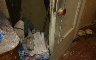 Мощный взрыв в Днепропетровской области: пострадали люди