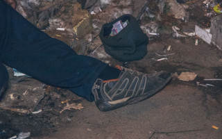 В Киеве возле метро «Нивки» нашли труп мужчины