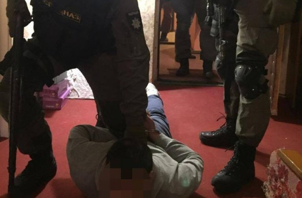 Нападение на главу ВККС: правоохранители задержали подозреваемых