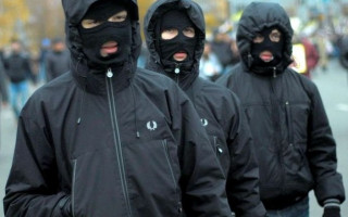 Вперше в Україні рейдери спробували захопити ціле місто