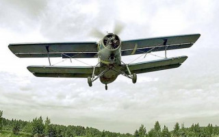 Дерзкое ограбление под Полтавой: неизвестные угнали самолет