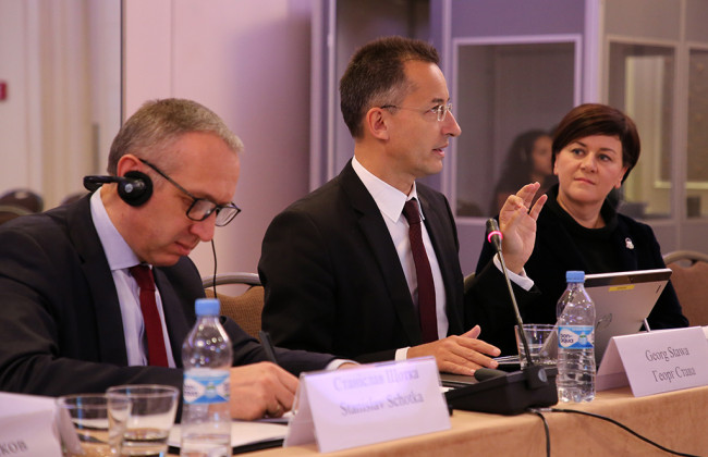 Експерти ЄС оприлюднили звіт щодо процедури оцінювання та добору суддів в  Україні