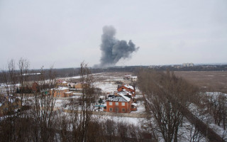 Взрыв в жилом доме под Донецком: погиб человек