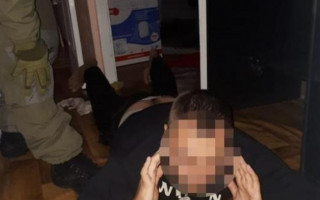 Нападение на главу ВККС: мужчинам сообщили о подозрении