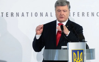 Голодомор в Украине: Порошенко сделал резкое заявление в адрес России