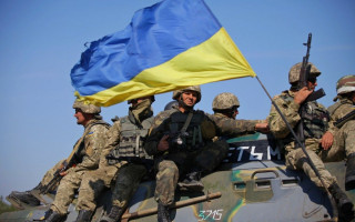 ЗСУ завдали точного удару по позиціях бойовиків: вражаюче відео