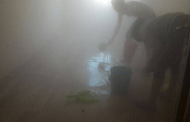 В Кривом Роге дом залило кипятком: подробности ЧП