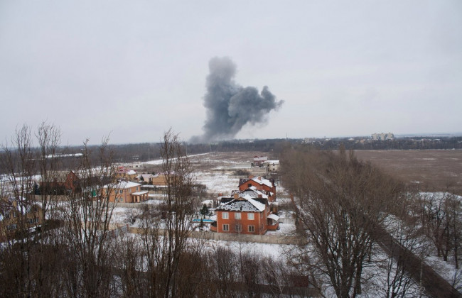Взрыв в жилом доме под Донецком: погиб человек