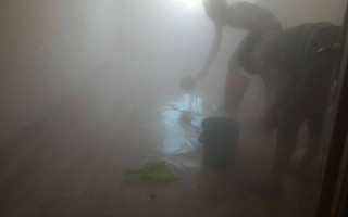 В Кривом Роге дом залило кипятком: подробности ЧП