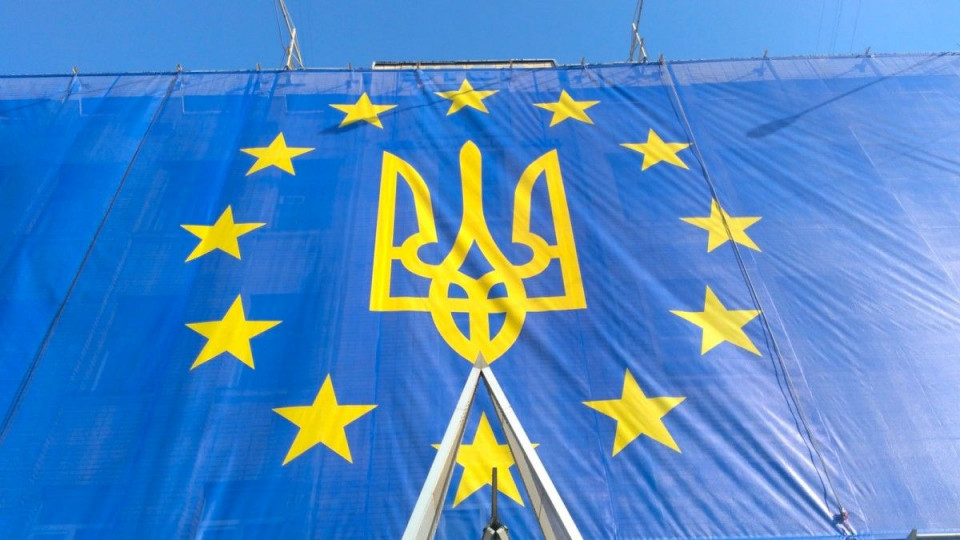 Украина станет членом ЕС: депутат процитировал слова Меркель