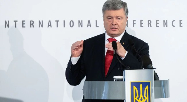 Голодомор в Украине: Порошенко сделал резкое заявление в адрес России