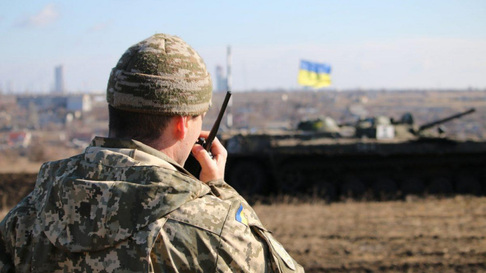 Ответный огонь ВСУ: боевики на Донбассе понесли потери