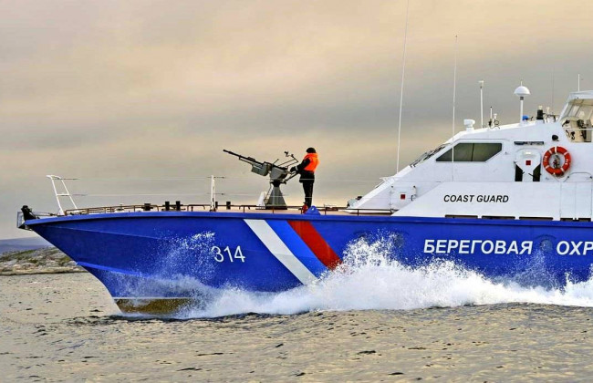 Бой в Керченском проливе: россияне применили оружие против украинских катеров