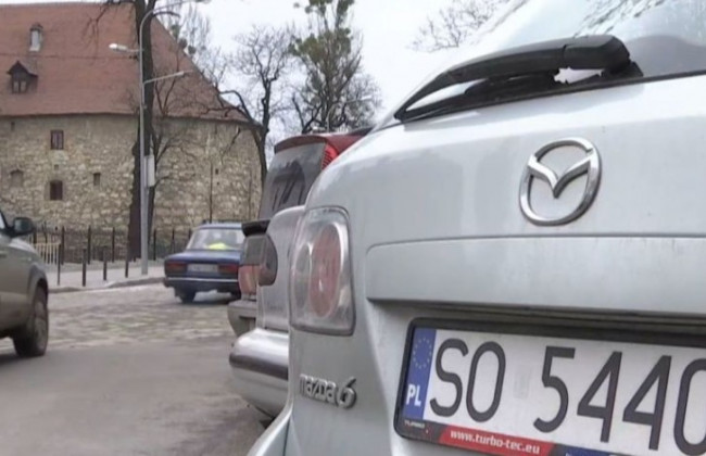 В Украине вступил в силу закон о «евробляхах»: главные изменения