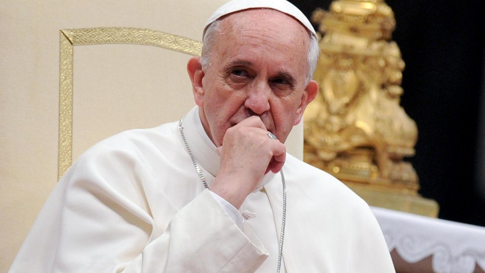 Годовщина Голодомора: Папа Римский обратился к украинцам
