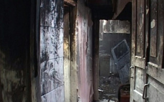 Український військовий загинув у жахливій пожежі: усі подробиці