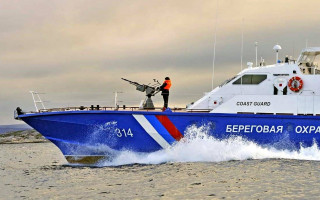 Бой в Керченском проливе: россияне применили оружие против украинских катеров