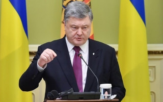 Конфлікт на Азові: Порошенко звернувся до керівництва Росії