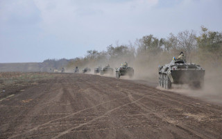 Агрессия РФ на Азове: ГПУ просит не разглашать информацию о передвижении военных