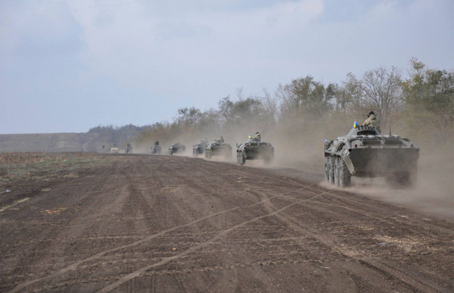 Агрессия РФ на Азове: ГПУ просит не разглашать информацию о передвижении военных