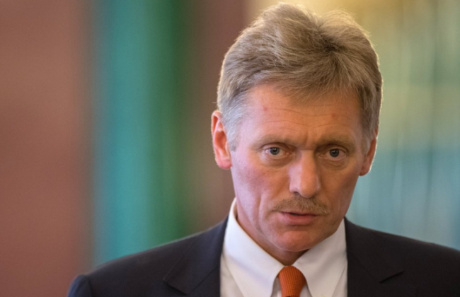 У Путина прокомментировали нападение РФ на украинские корабли на Азове