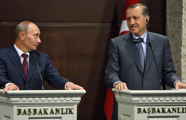 Новый удар России: Путин намерен прекратить транзит газа через Украину